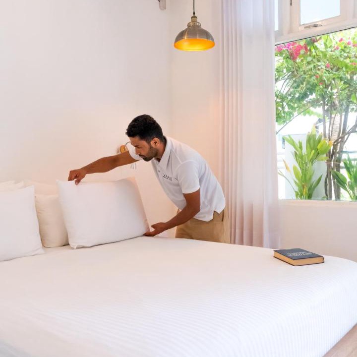 Photo of Bedroom in Felidhoo