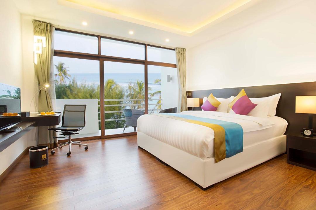 Photo of Bedroom in Thinadhoo