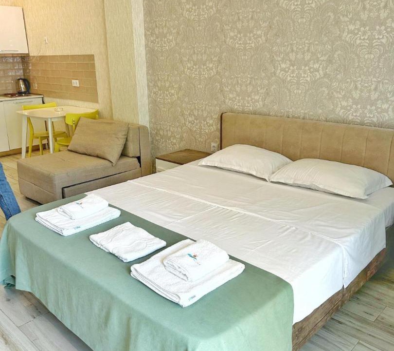 Photo of Bedroom in Shekhvetili