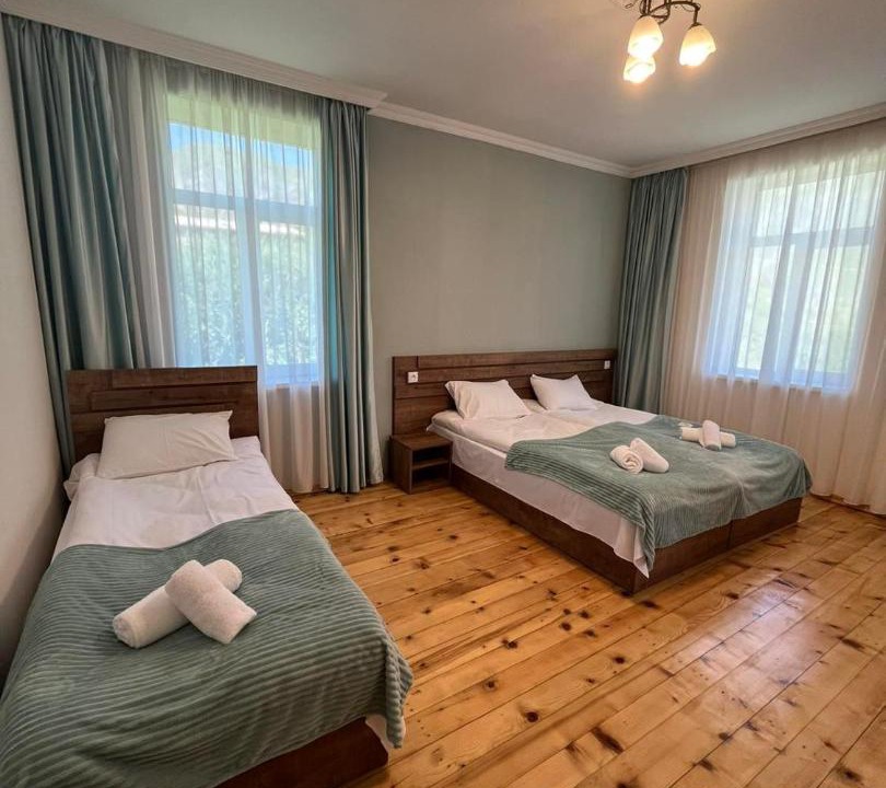 Photo of Bedroom in Stepantsminda