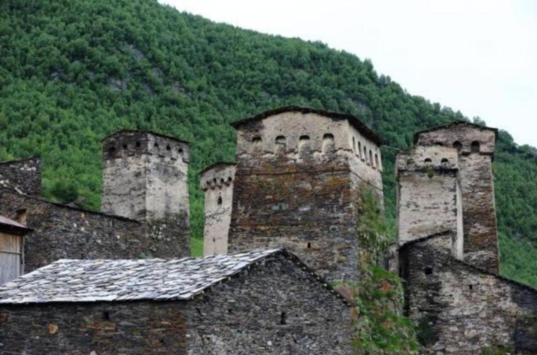 Photo of Others in Ushguli