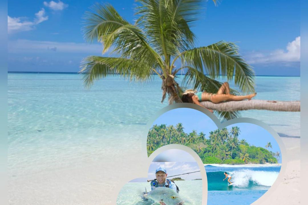 Photo of Human In Picture in Thimarafushi