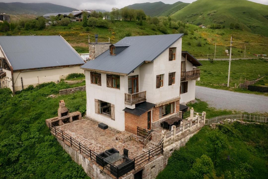 Photo of Others in Kazbegi
