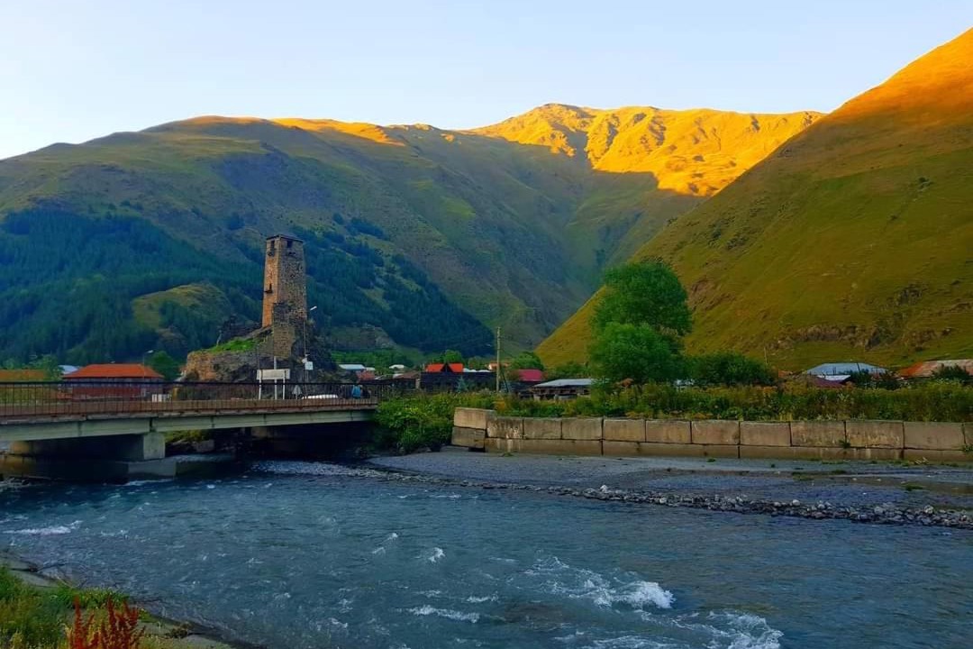 Photo of Others in Kazbegi