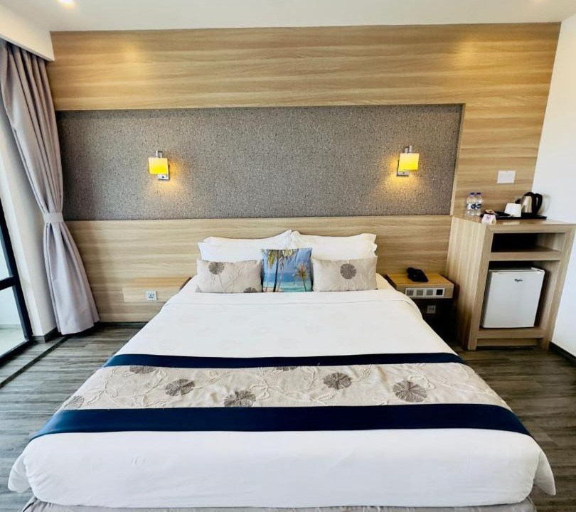 Photo of Bedroom in Maafushi