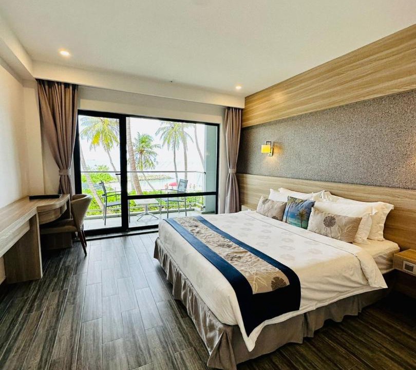Photo of Bedroom in Maafushi
