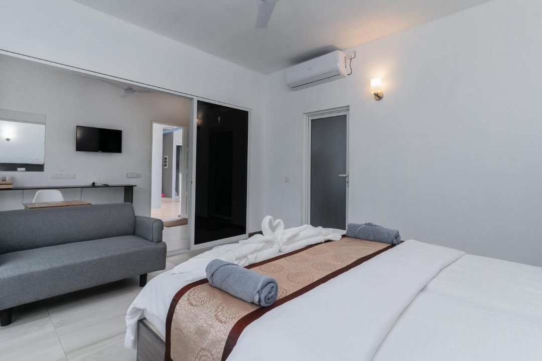 Photo of Bedroom in Ukulhas