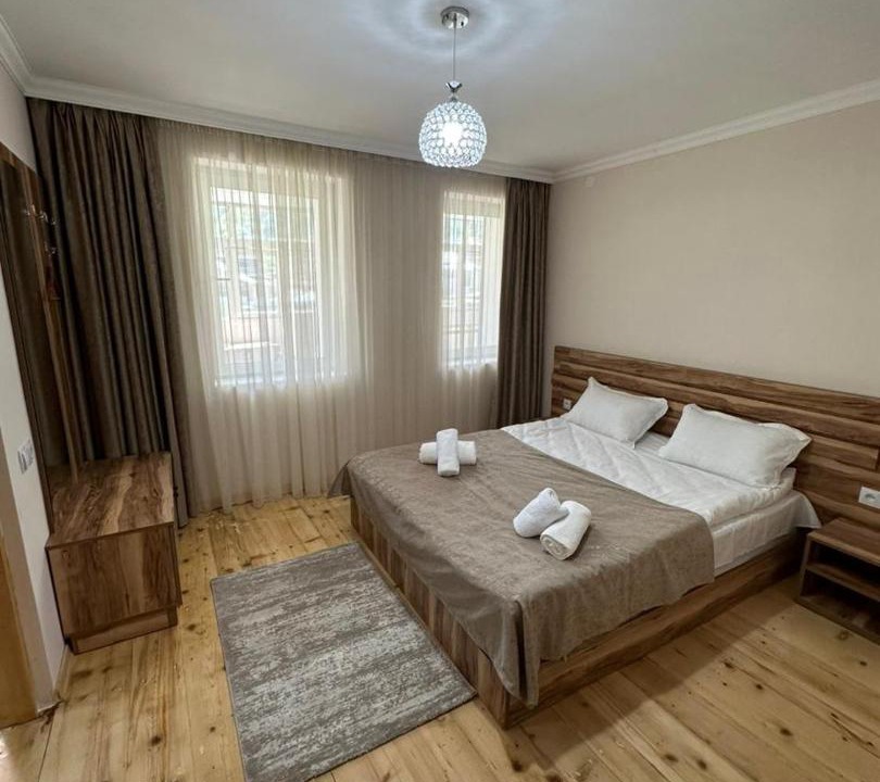 Photo of Bedroom in Stepantsminda