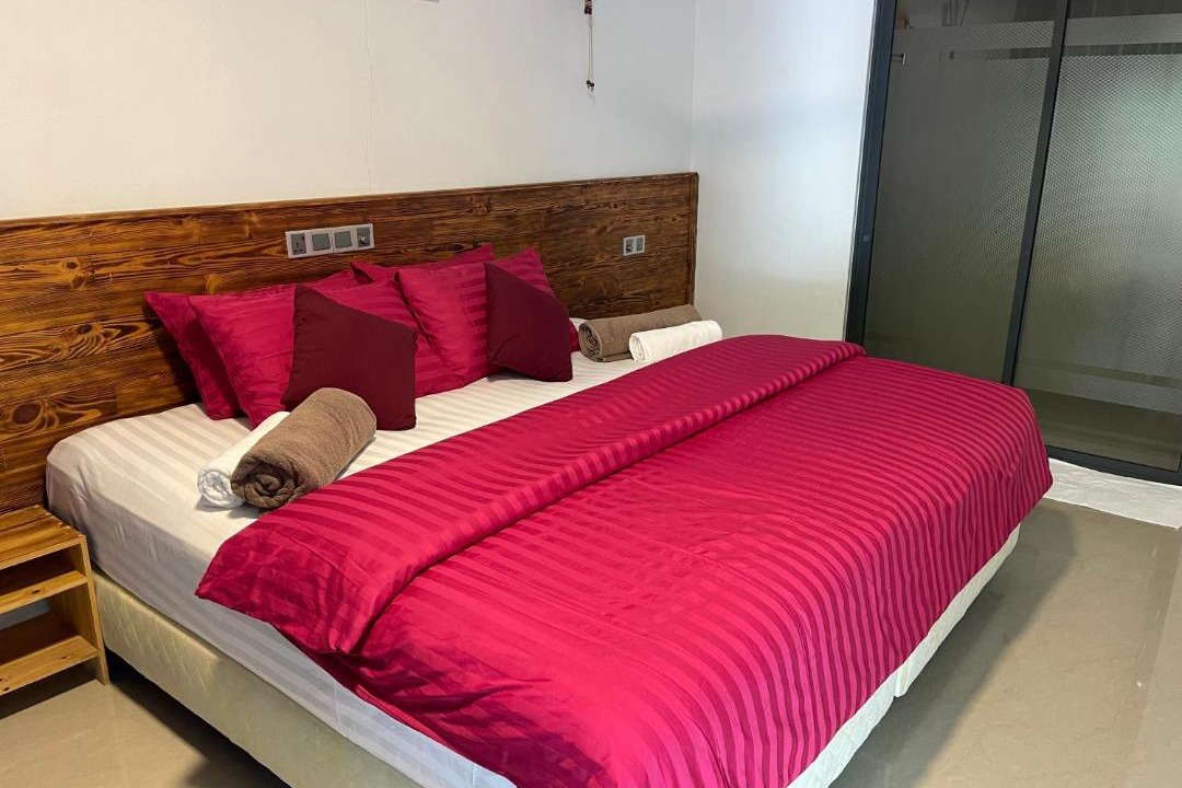Photo of Bedroom in Thoddoo