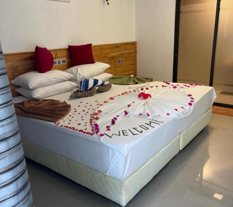 Photo of Bedroom in Thoddoo
