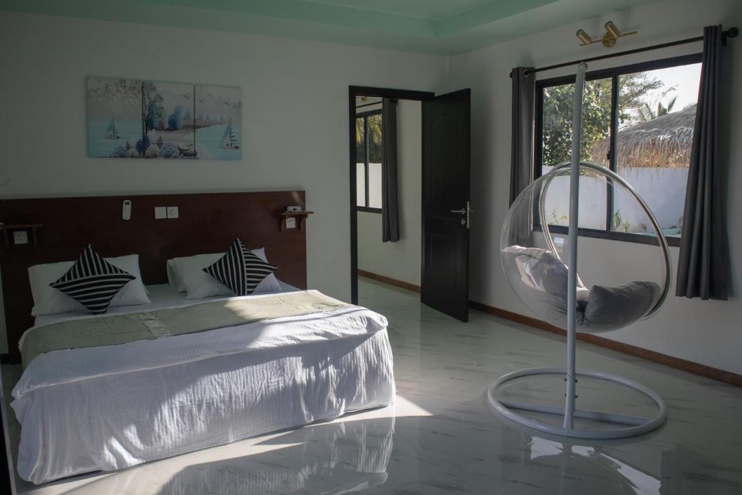 Photo of Bedroom in Gan