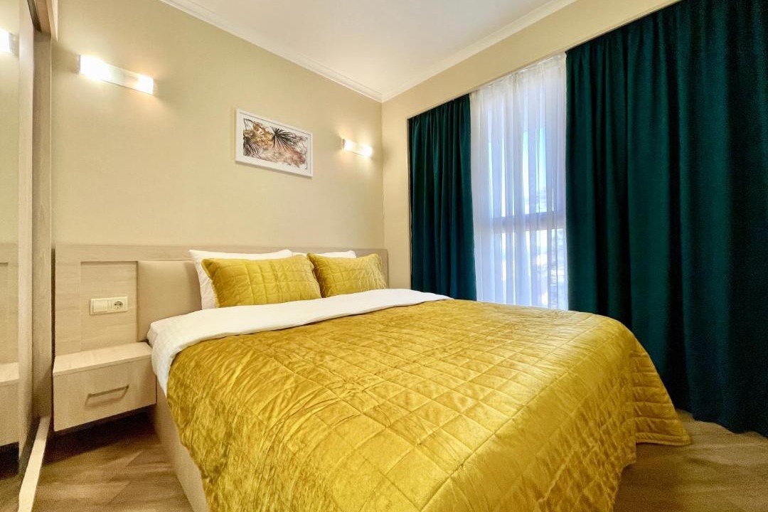 Photo of Bedroom in Bakuriani