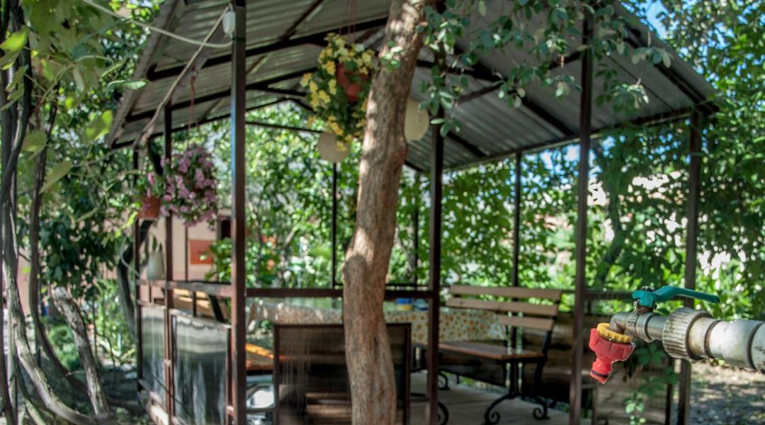 Photo of Patio Balcony in Gagra