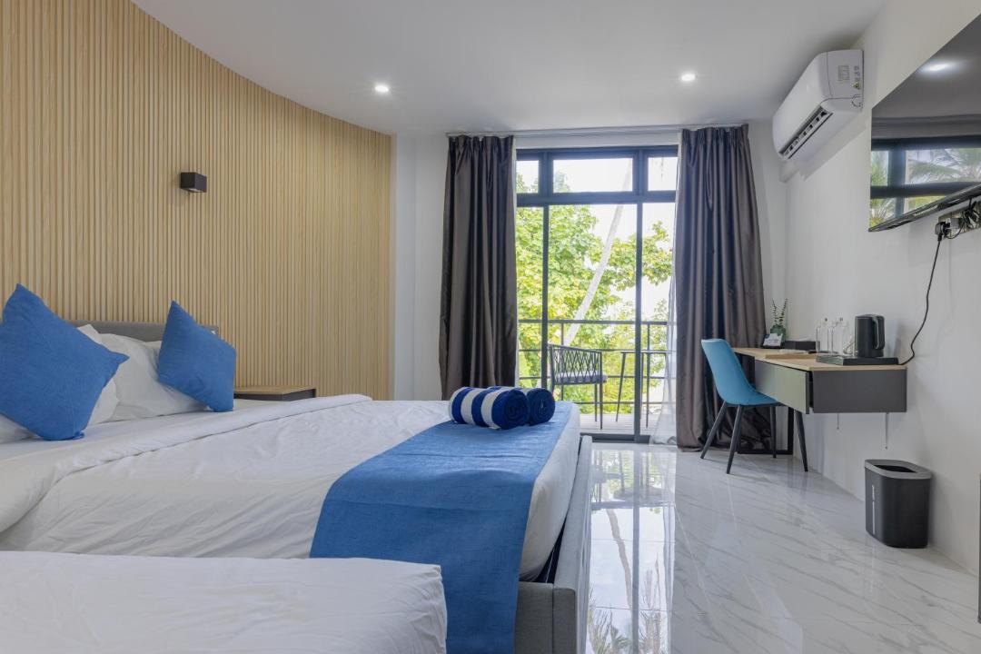 Photo of Bedroom in Dhangethi