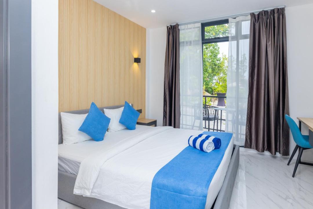 Photo of Bedroom in Dhangethi