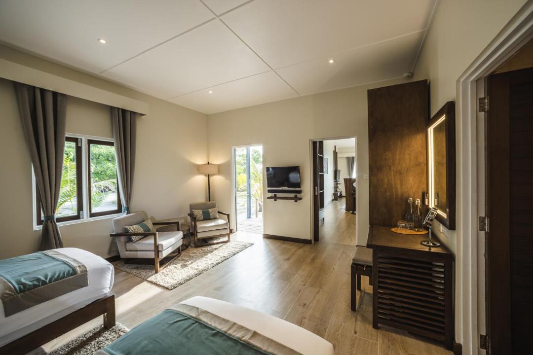 Photo of Bedroom in Kuredu Island