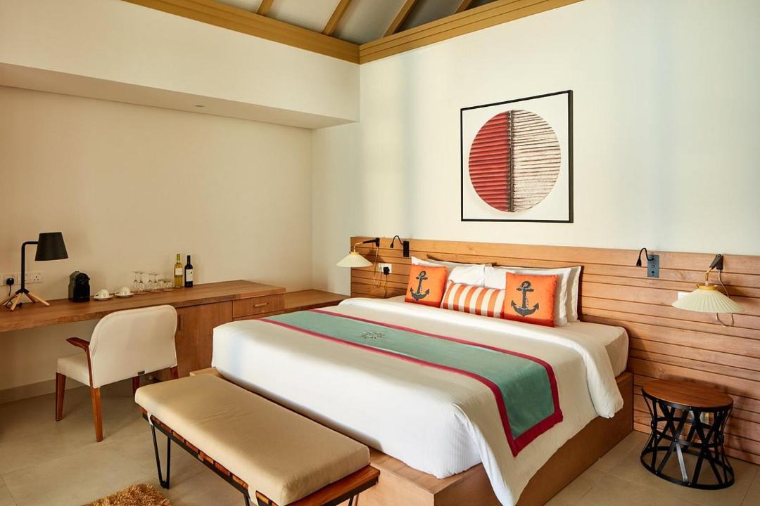 Photo of Bedroom in Vommuli