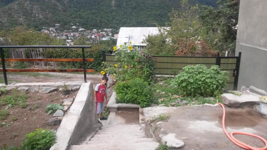 Photo of Patio Balcony in Borjomi