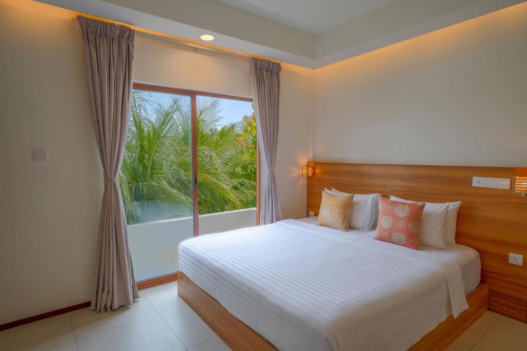 Photo of Bedroom in Gaafaru