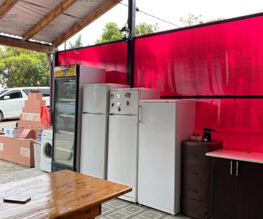 Photo of Kitchen in Tsandripsh