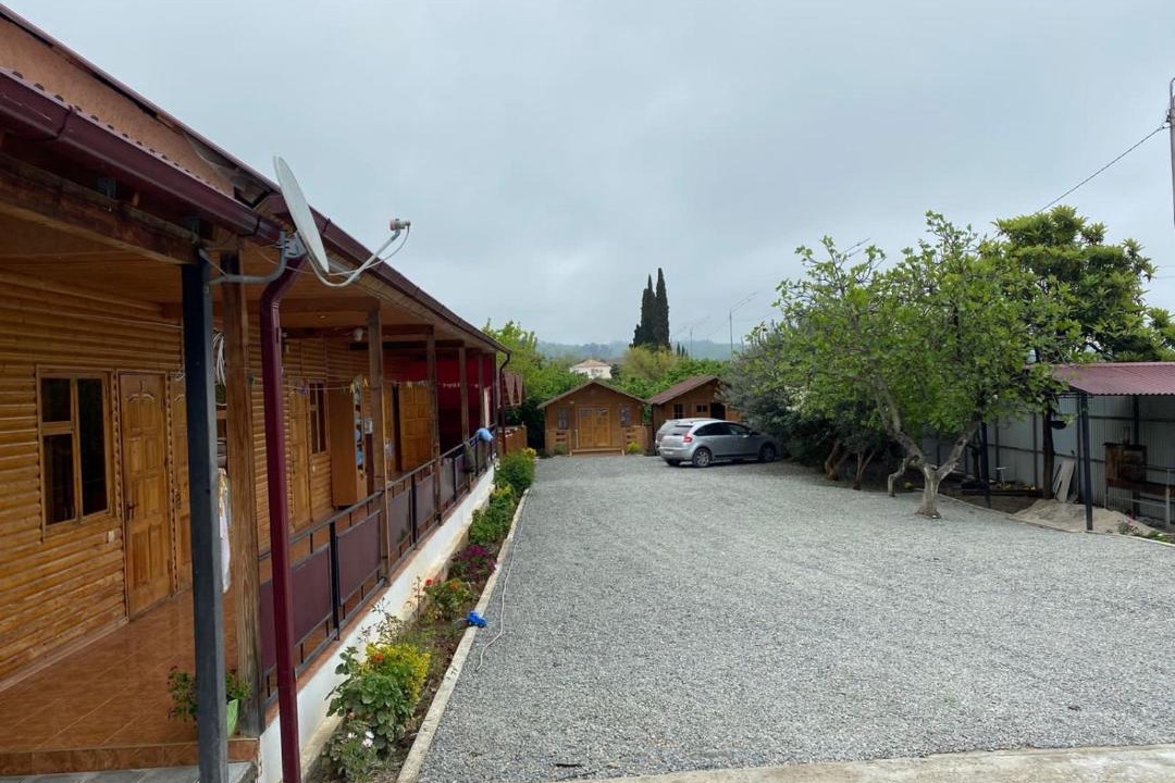 Photo of Buildings in Tsandripsh