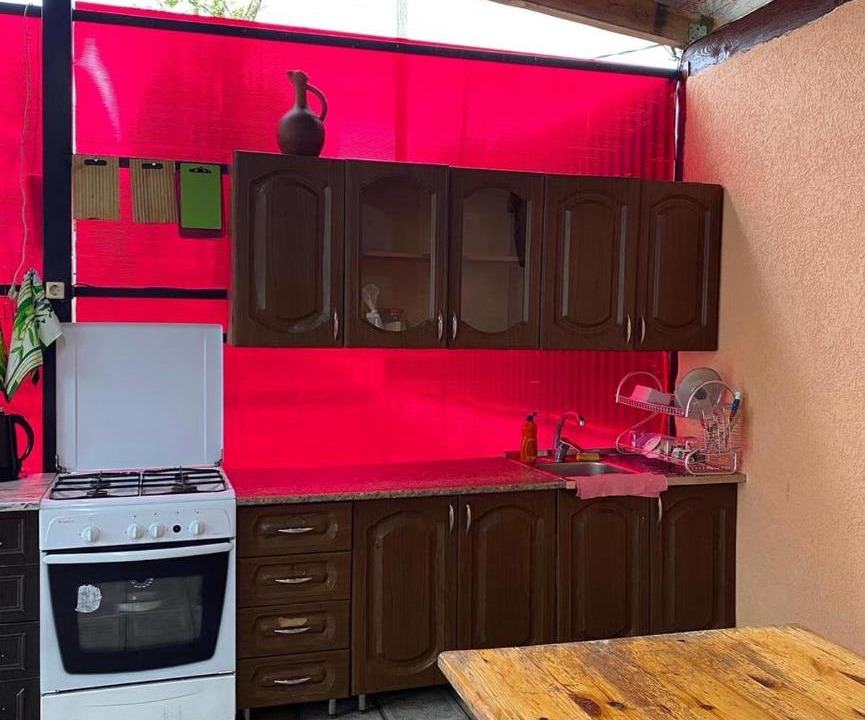 Photo of Kitchen in Tsandripsh