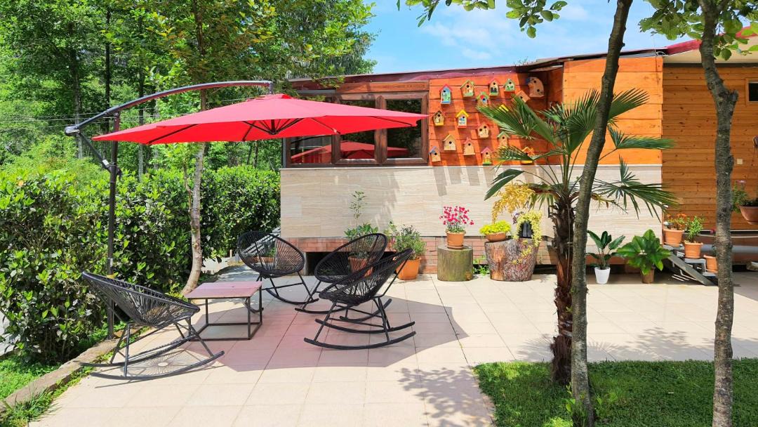 Photo of Patio Balcony in Ureki