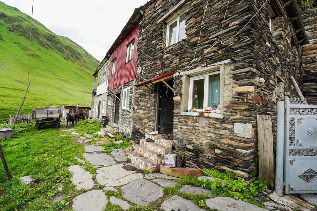 Photo of Others in Ushguli