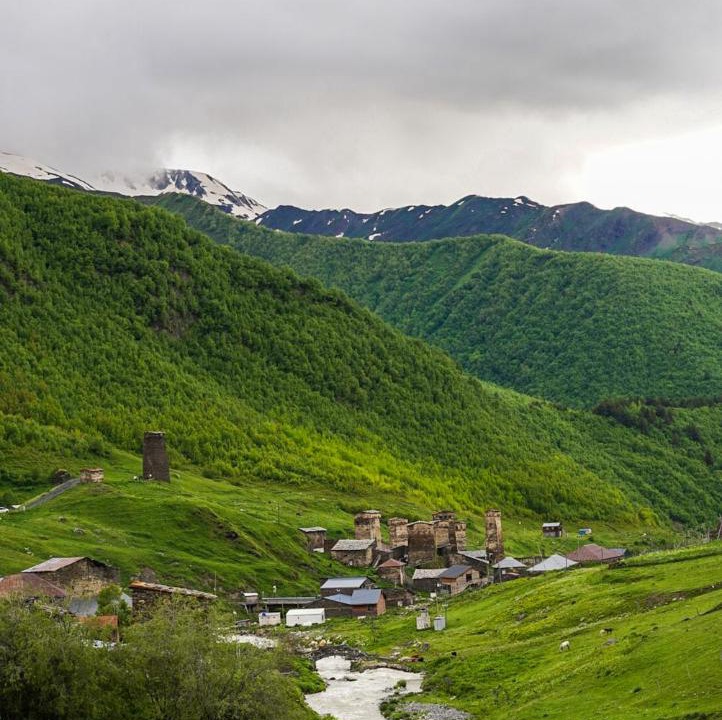 Photo of Others in Ushguli