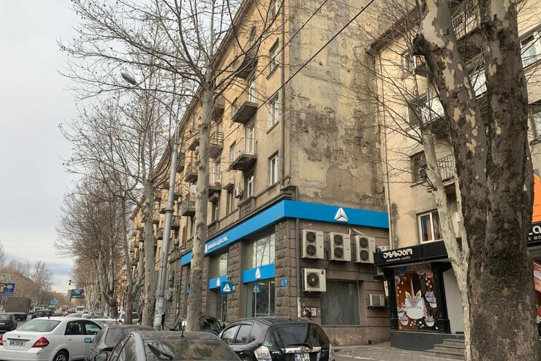 Photo of Buildings in Didube