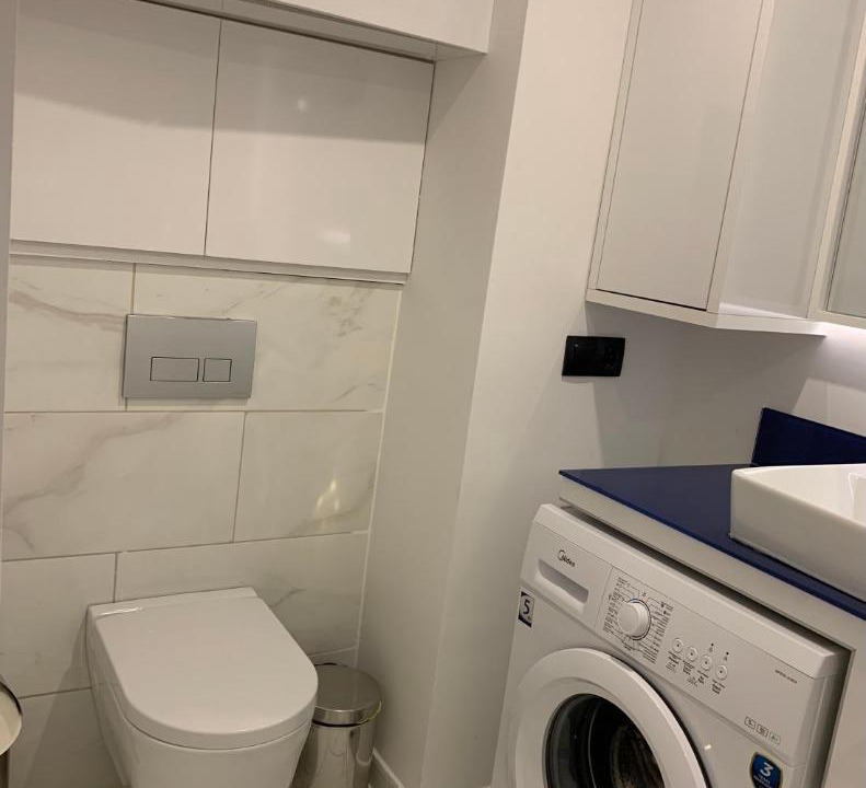Photo of Bathroom in New Boulevard