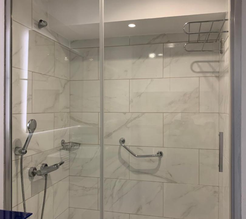 Photo of Bathroom in New Boulevard