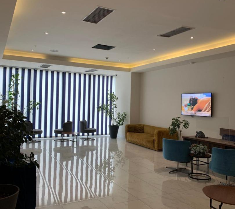 Photo of Livingroom in New Boulevard