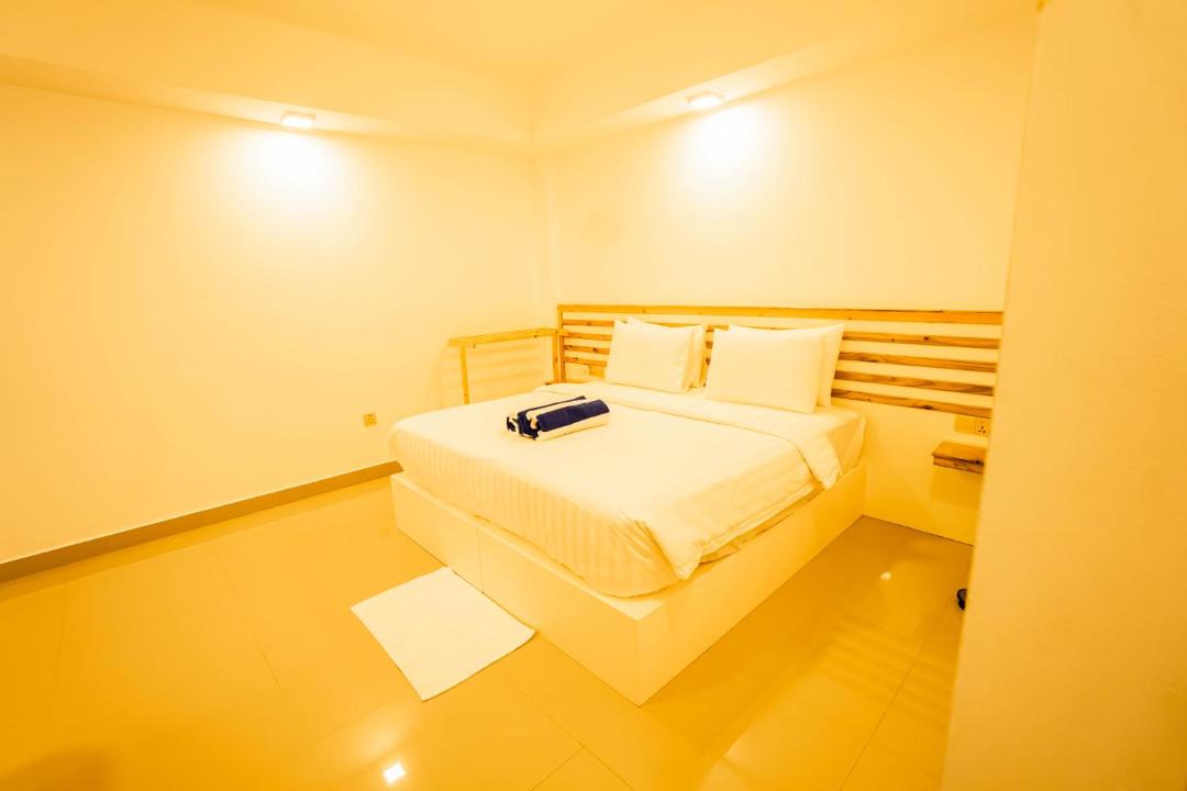 Photo of Bedroom in Maafushi