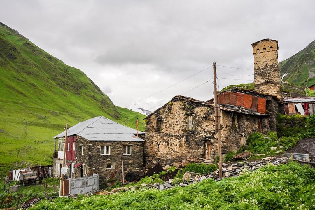 Photo of Others in Ushguli