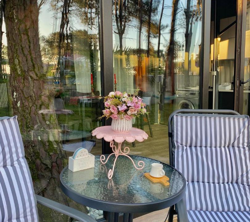Photo of Patio Balcony in Shekhvetili