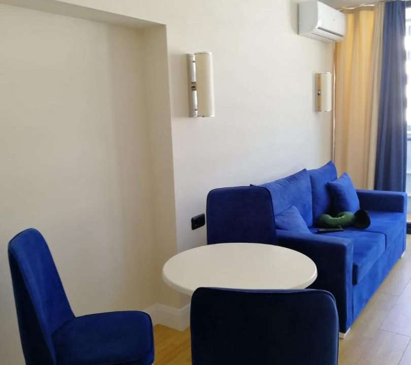 Photo of Livingroom in New Boulevard