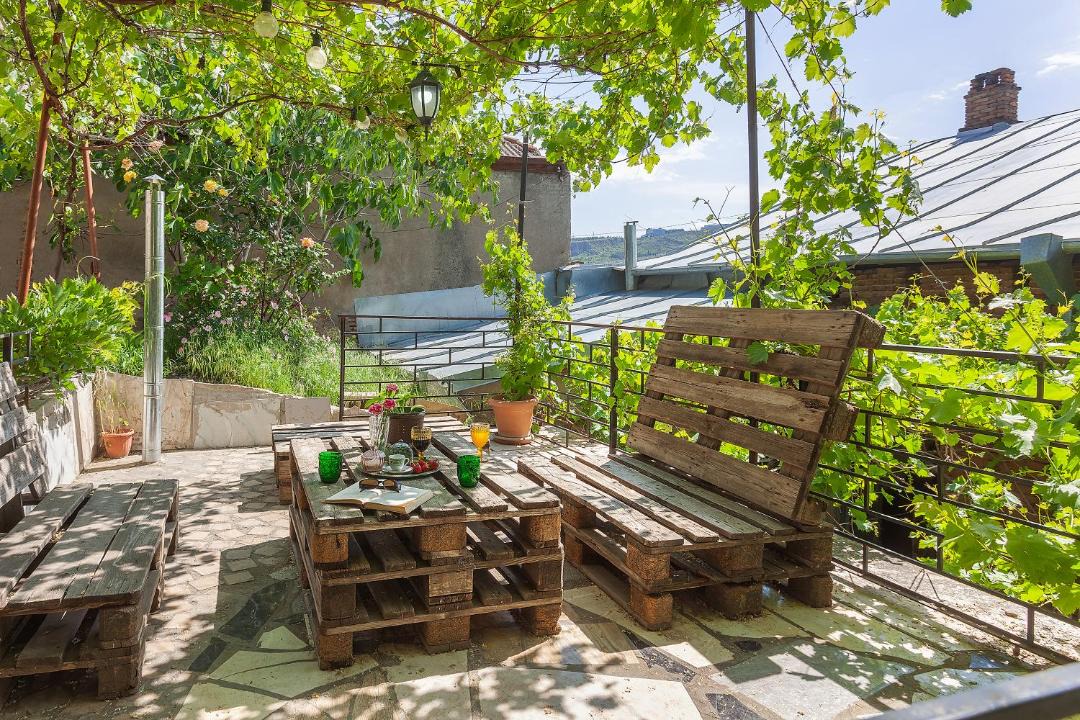Photo of Patio Balcony in Chugureti