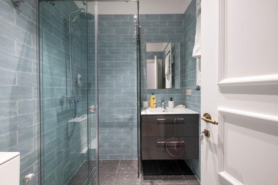 Photo of Bathroom in Sololaki
