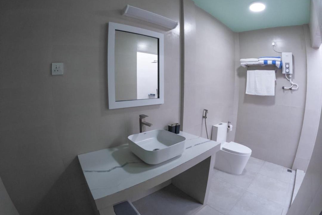 Photo of Bathroom in Gan