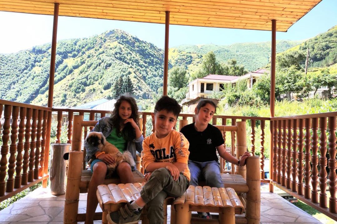 Photo of Others in Stepantsminda