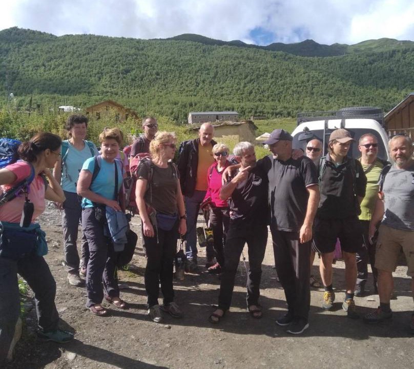 Photo of Others in Ushguli