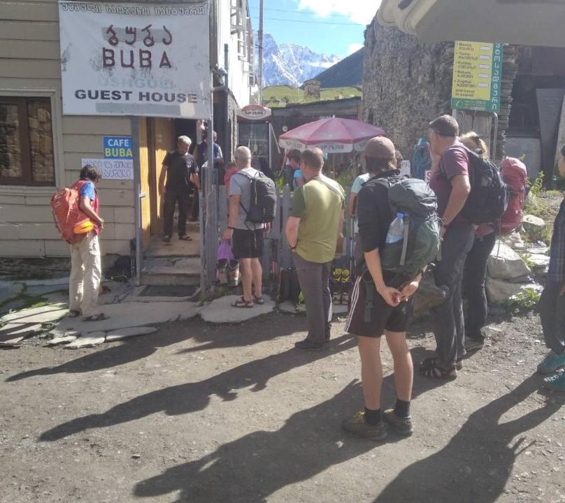 Photo of Others in Ushguli