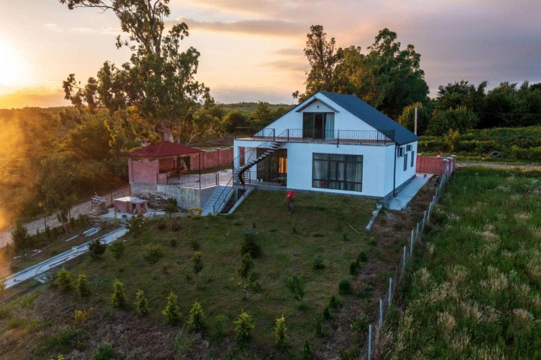 Photo of Buildings in Tsqaltubo