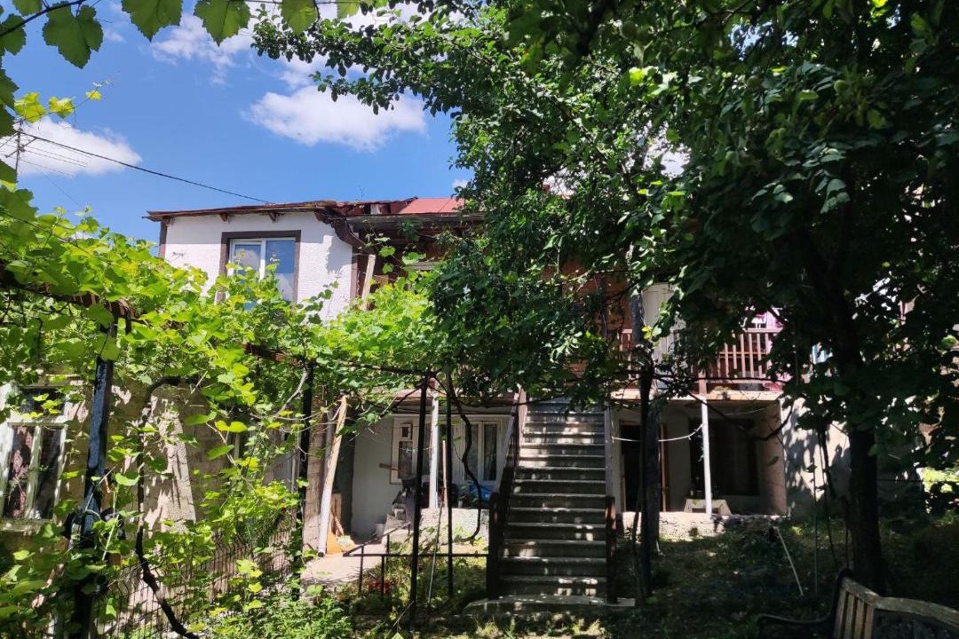 Photo of Buildings in Borjomi