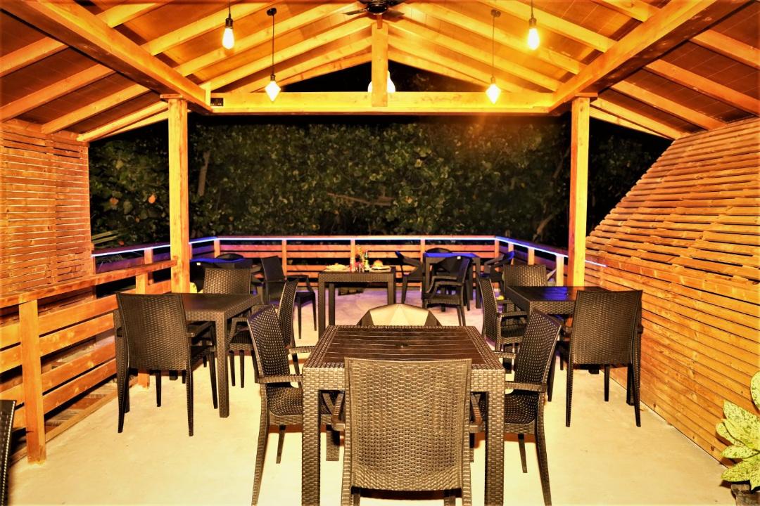 Photo of Patio Balcony in Dhigurah