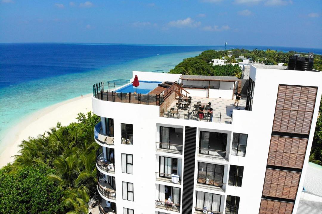 Photo of Patio Balcony in Ukulhas