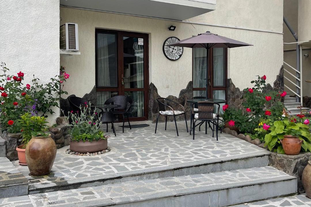 Photo of Patio Balcony in Borjomi