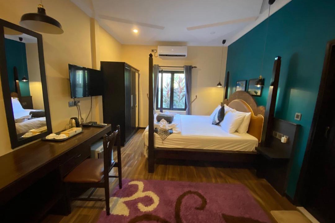 Photo of Bedroom in Ukulhas