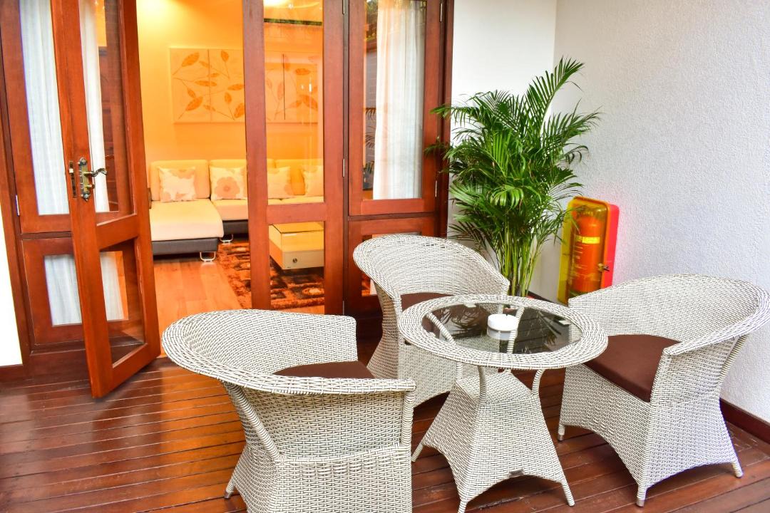 Photo of Patio Balcony in Fuvahmulah